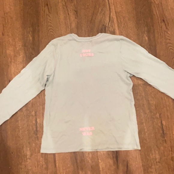 light blue long sleeve - Picture 2 of 5